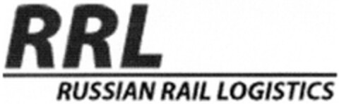 RRL RUSSIAN RAIL LOGISTICS Logo (DPMA, 18.04.2007)