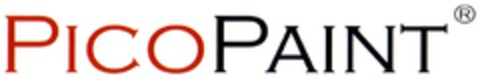 PICOPAINT Logo (DPMA, 09/17/2007)