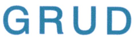 GRUD Logo (DPMA, 26.09.2007)
