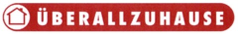 ÜBERALL ZUHAUSE Logo (DPMA, 08.10.2007)