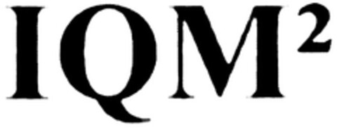 IQM² Logo (DPMA, 15.10.2007)