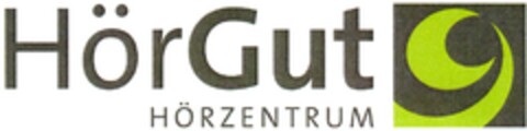 HörGut HÖRZENTRUM Logo (DPMA, 20.11.2007)