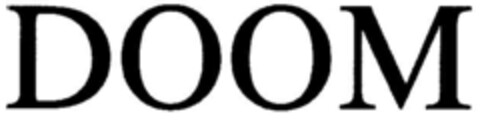 DOOM Logo (DPMA, 30.11.1994)