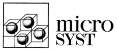 microSYST Logo (DPMA, 20.12.1994)