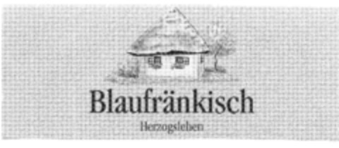 Blaufränkisch Herzogslehen Logo (DPMA, 14.01.1995)
