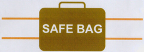 SAFE BAG TM Logo (DPMA, 02/16/1995)