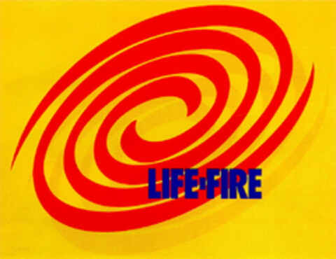 LIFE-FIRE Logo (DPMA, 08.07.1995)