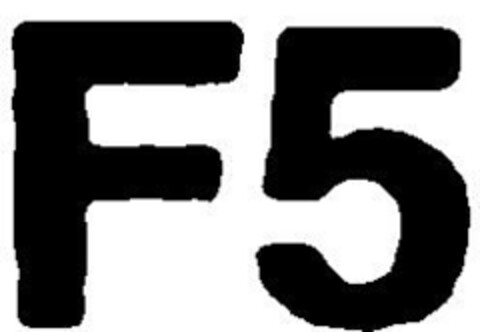 F5 Logo (DPMA, 07/24/1995)