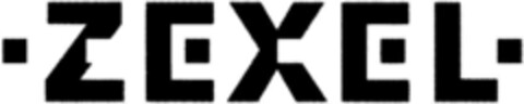 ZEXEL Logo (DPMA, 10/06/1995)