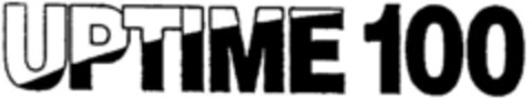 UPTIME 100 Logo (DPMA, 08.11.1995)