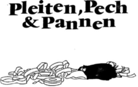 Pleiten, Pech & Pannen Logo (DPMA, 17.01.1996)