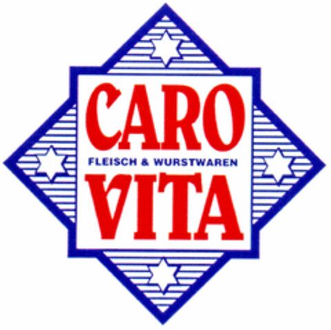 CARO VITA Logo (DPMA, 22.08.1996)