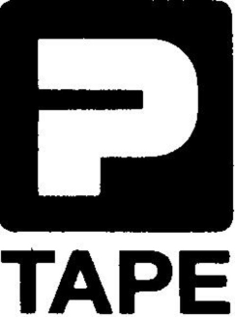 TAPE Logo (DPMA, 25.11.1996)