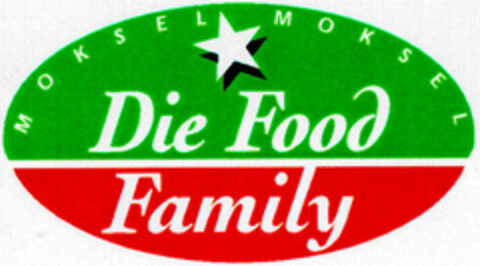 Die Food Family Logo (DPMA, 15.07.1997)