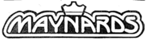 MAYNARDS Logo (DPMA, 08.08.1997)