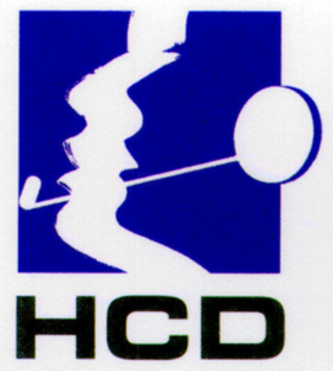 HCD Logo (DPMA, 18.12.1997)