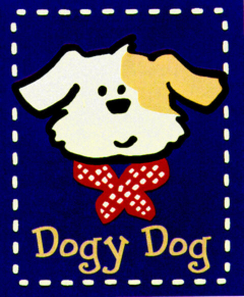 Dogy Dog Logo (DPMA, 16.12.1997)