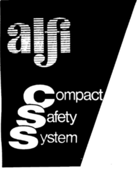 alfi compact safety system Logo (DPMA, 03/28/1998)