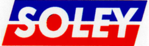 SOLEY Logo (DPMA, 06.07.1998)