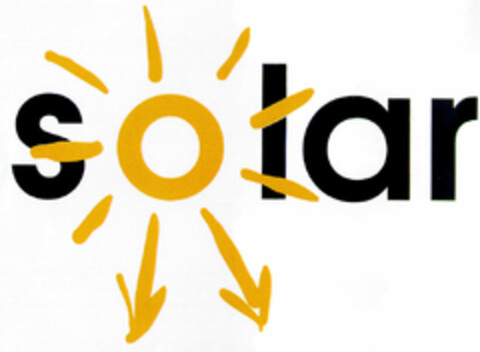 solar Logo (DPMA, 17.09.1998)