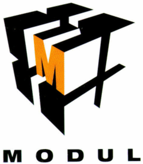 MODUL Logo (DPMA, 24.09.1998)