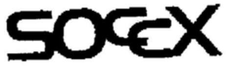 SOCCX Logo (DPMA, 20.10.1998)