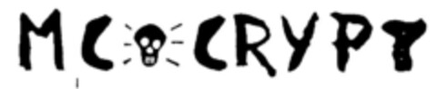 MC CRYPT Logo (DPMA, 11.12.1998)