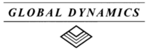 GLOBAL DYNAMICS Logo (DPMA, 15.12.1998)