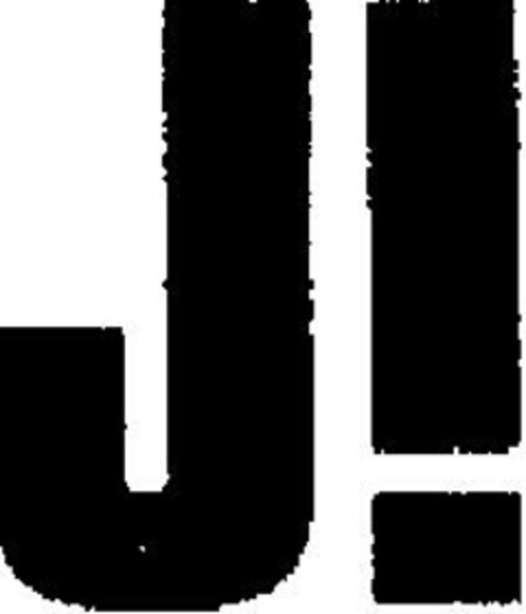 J! Logo (DPMA, 19.01.1999)