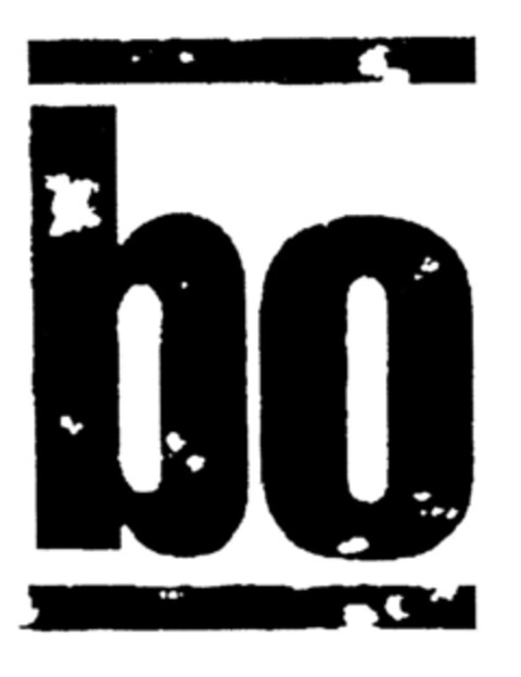 bo Logo (DPMA, 18.03.1999)
