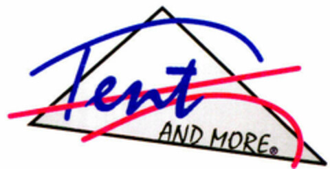 Tent AND MORE Logo (DPMA, 03.12.1999)