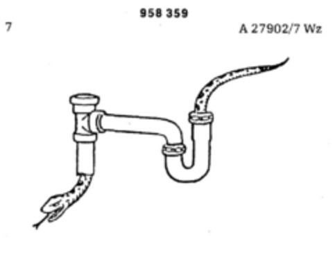 958359 Logo (DPMA, 15.04.1976)