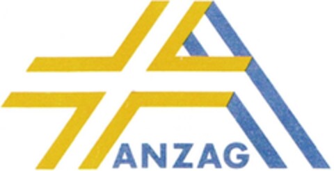 ANZAG Logo (DPMA, 20.05.1978)
