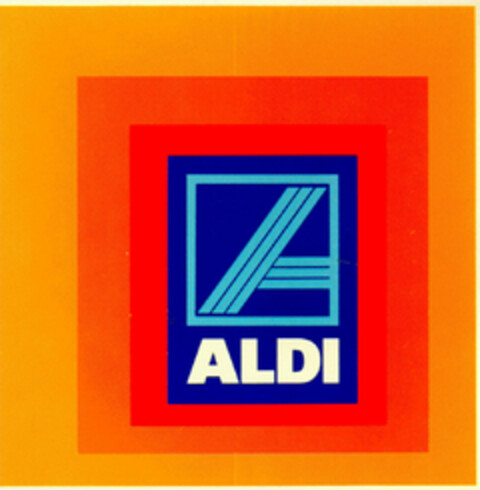ALDI Logo (DPMA, 09.04.1981)