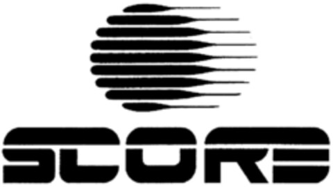 SCORE Logo (DPMA, 15.05.1991)