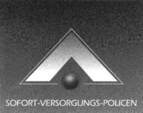 SOFORT-VERSORGUNGS-POLICEN Logo (DPMA, 10.09.1993)