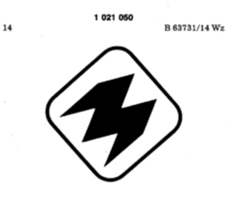 1021050 Logo (DPMA, 07/27/1979)