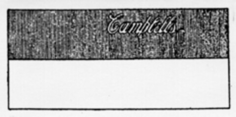Campbells Logo (DPMA, 28.05.1927)