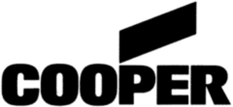 COOPER Logo (DPMA, 28.01.1993)