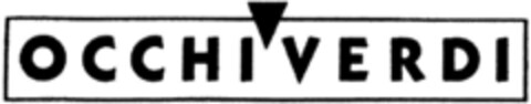 OCCHI VERDI Logo (DPMA, 01/18/1990)