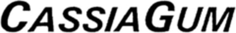 CASSIA GUM Logo (DPMA, 21.09.1993)