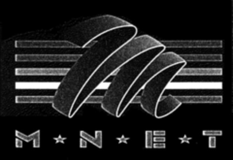 M N E T Logo (DPMA, 05.07.1993)