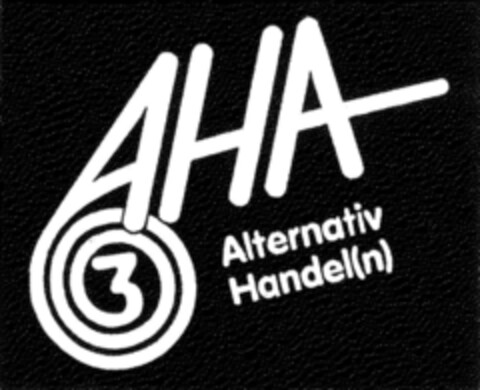 AHA Logo (DPMA, 09.11.1988)