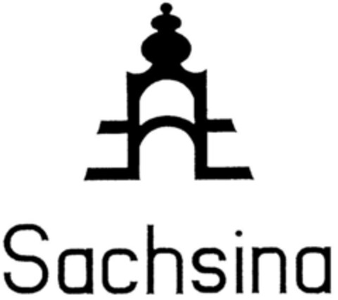 Sachsina Logo (DPMA, 18.07.1991)