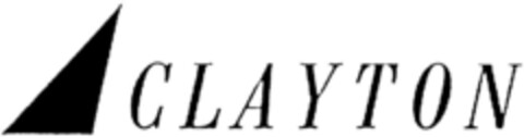 CLAYTON Logo (DPMA, 09/05/1990)