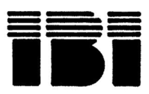 IBI Logo (DPMA, 04/30/1990)