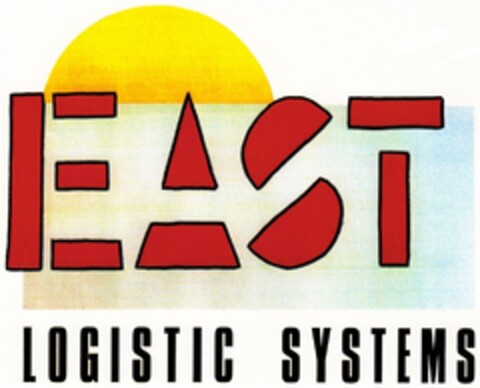 EAST LOGISTIC SYSTEMS Logo (DPMA, 27.07.1992)