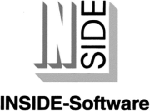 INSIDE-Software Logo (DPMA, 28.04.1993)