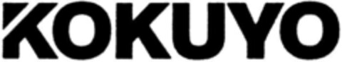 KOKUYO Logo (DPMA, 03/23/1993)
