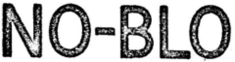 NO-BLO Logo (DPMA, 26.11.1968)